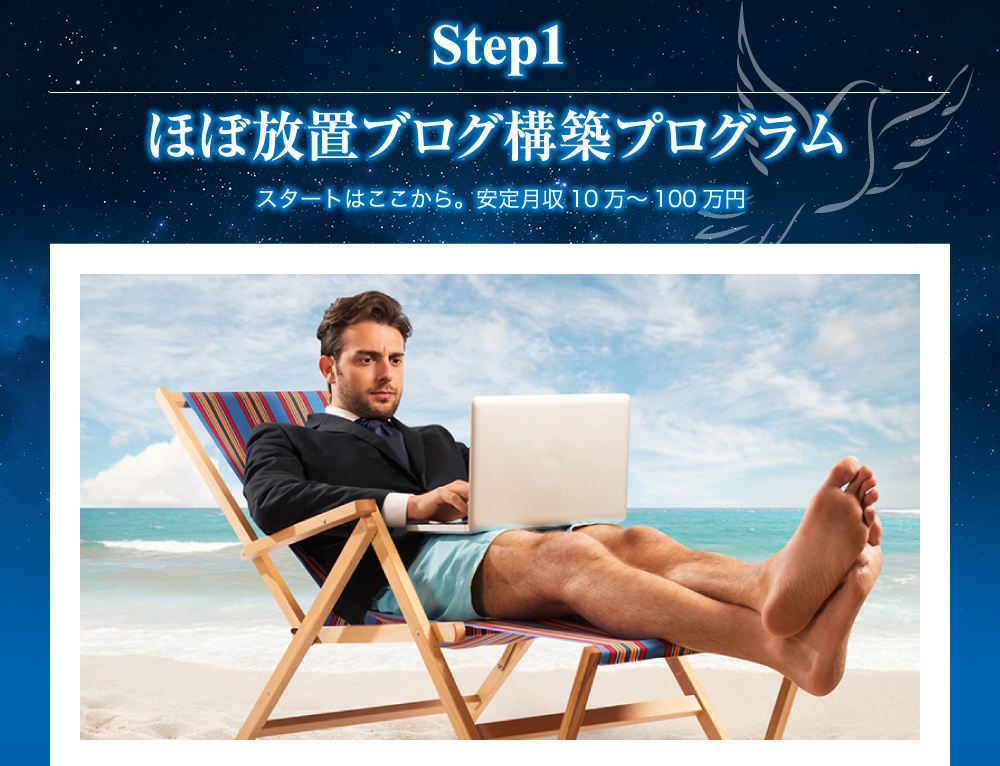 ほぼ放置ブログ構築プログラム